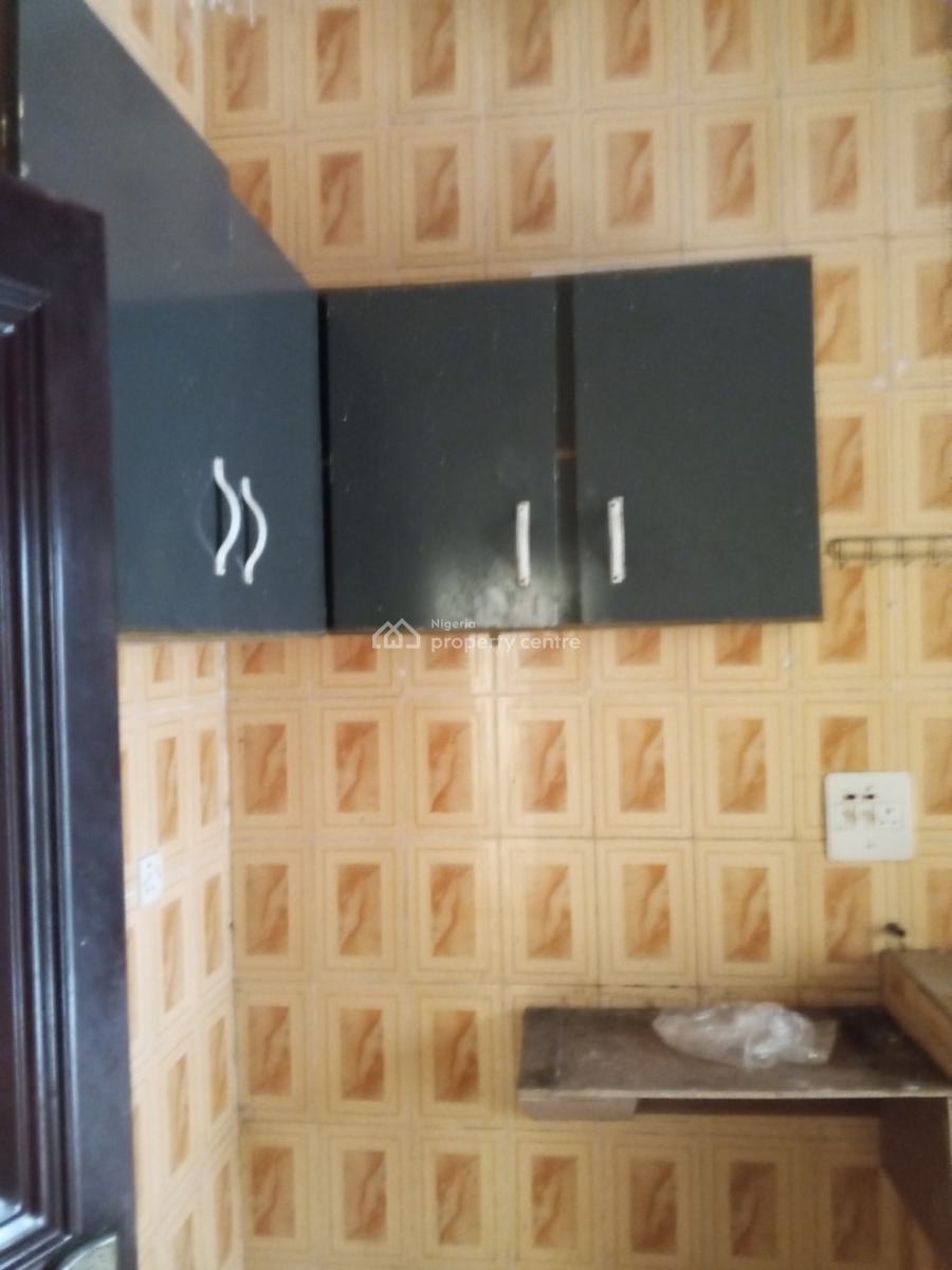 Tastefully Finish 1 Bedroom Flat with Excellent Facilities, Farm Road, Eliozu, Port Harcourt, Rivers, Flat / Apartment for Rent