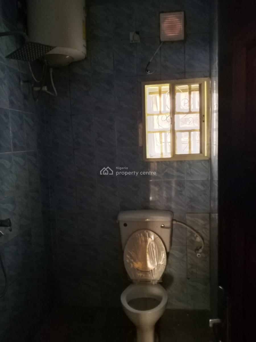 Tastefully Finish 1 Bedroom Flat with Excellent Facilities, Farm Road, Eliozu, Port Harcourt, Rivers, Flat / Apartment for Rent