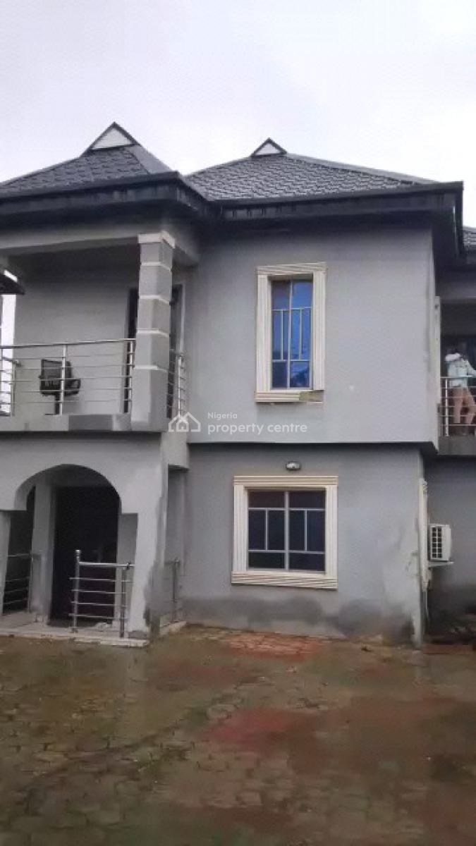 Massive & Beautiful 8 Bedroom Block of Flats, Abaranje, Ikotun, Lagos, Block of Flats for Sale