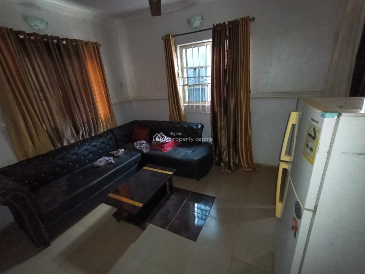 Decent 2 Bedroom Flat Pop Ceiling 2 Tenant in Compound, Lafenwa Close to Ayobo, Ado-odo/ota, Ogun, Flat / Apartment for Rent