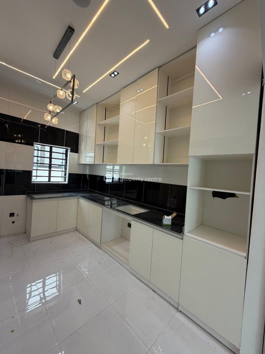 4 Bedroom Semi Detached Duplex, Lekki, Lagos, Detached Duplex for Sale