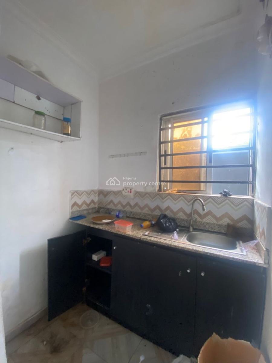 Clean and Spacious Self Contain Available, Sangotedo, Ajah, Lagos, Self Contain (single Rooms) for Rent