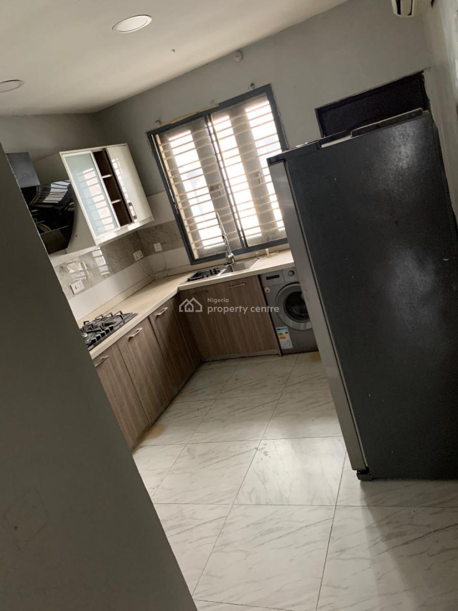 Luxury 4 Bedroom Duplex Inside Decent Estate, Abraham Adesanya, Ajah, Lagos, Semi-detached Duplex for Rent