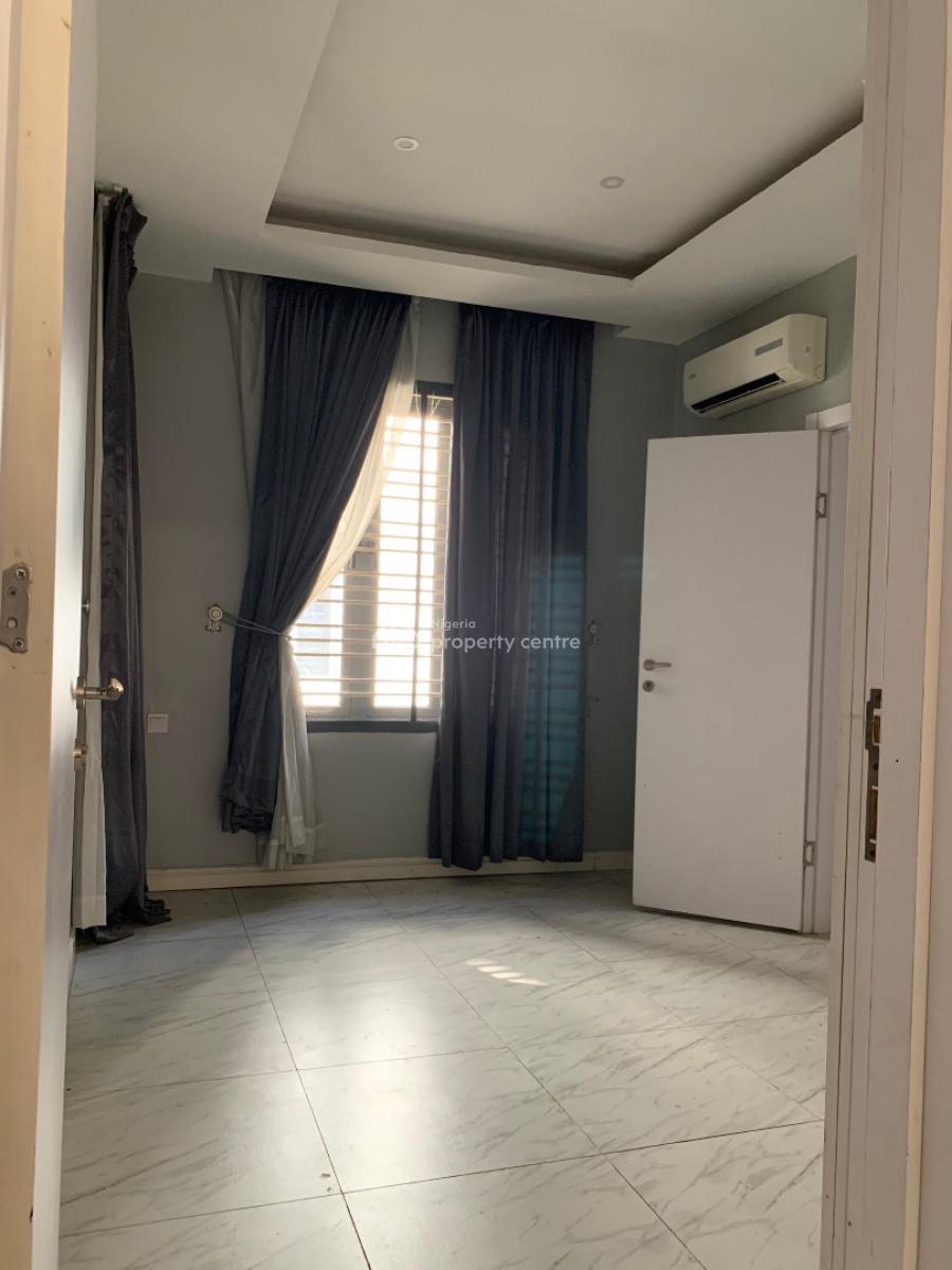 Luxury 4 Bedroom Duplex Inside Decent Estate, Abraham Adesanya, Ajah, Lagos, Semi-detached Duplex for Rent