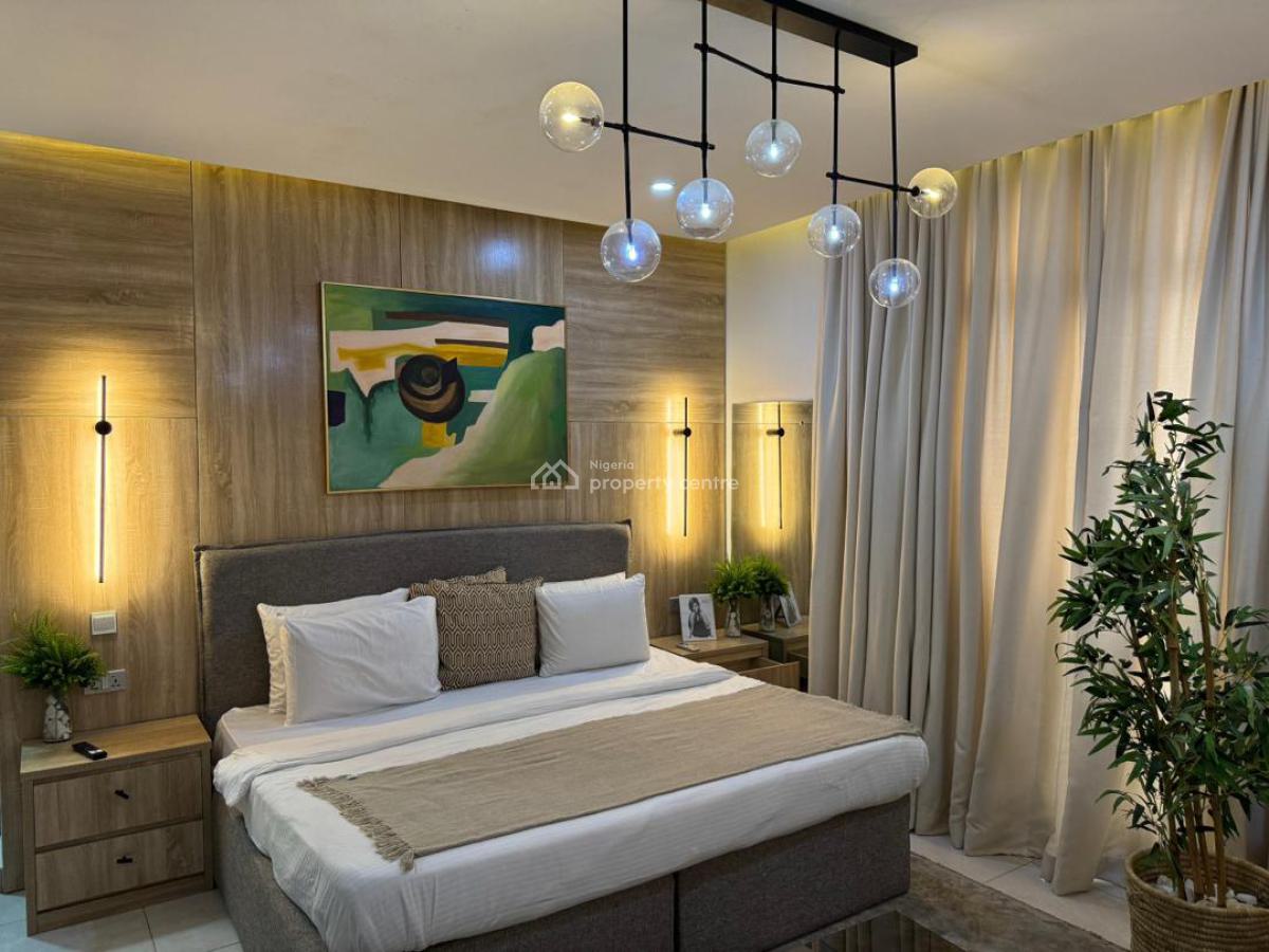 3 Bedroom Apartment with Bq, Banana Island, Ikoyi, Lagos, Flat / Apartment for Rent