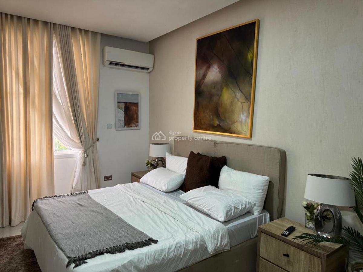 3 Bedroom Apartment with Bq, Banana Island, Ikoyi, Lagos, Flat / Apartment for Rent