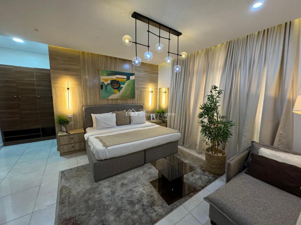 3 Bedroom Apartment with Bq, Banana Island, Ikoyi, Lagos, Flat / Apartment for Rent