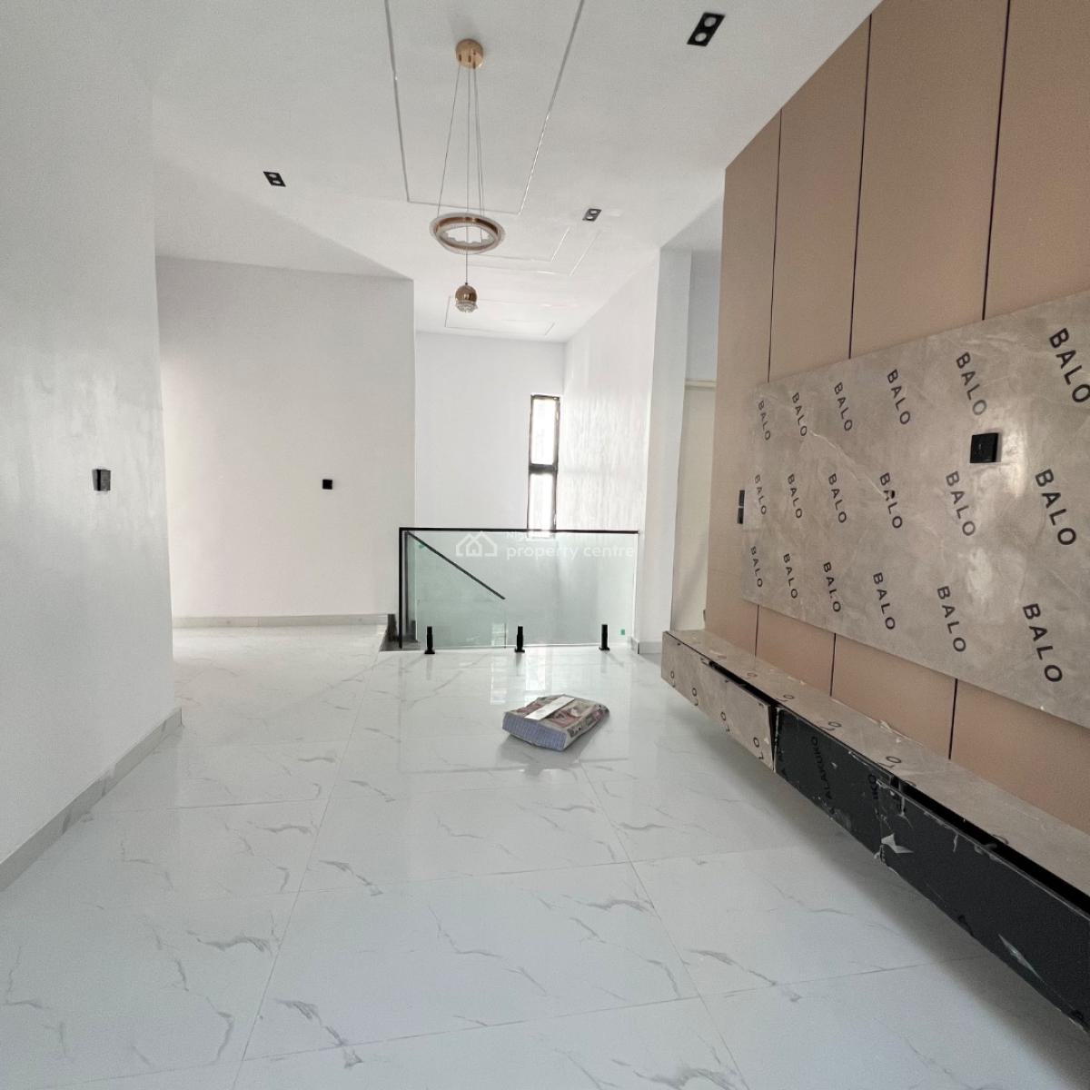 5 Bedroom & Bq, Ikota, Lekki, Lagos, Detached Duplex for Sale