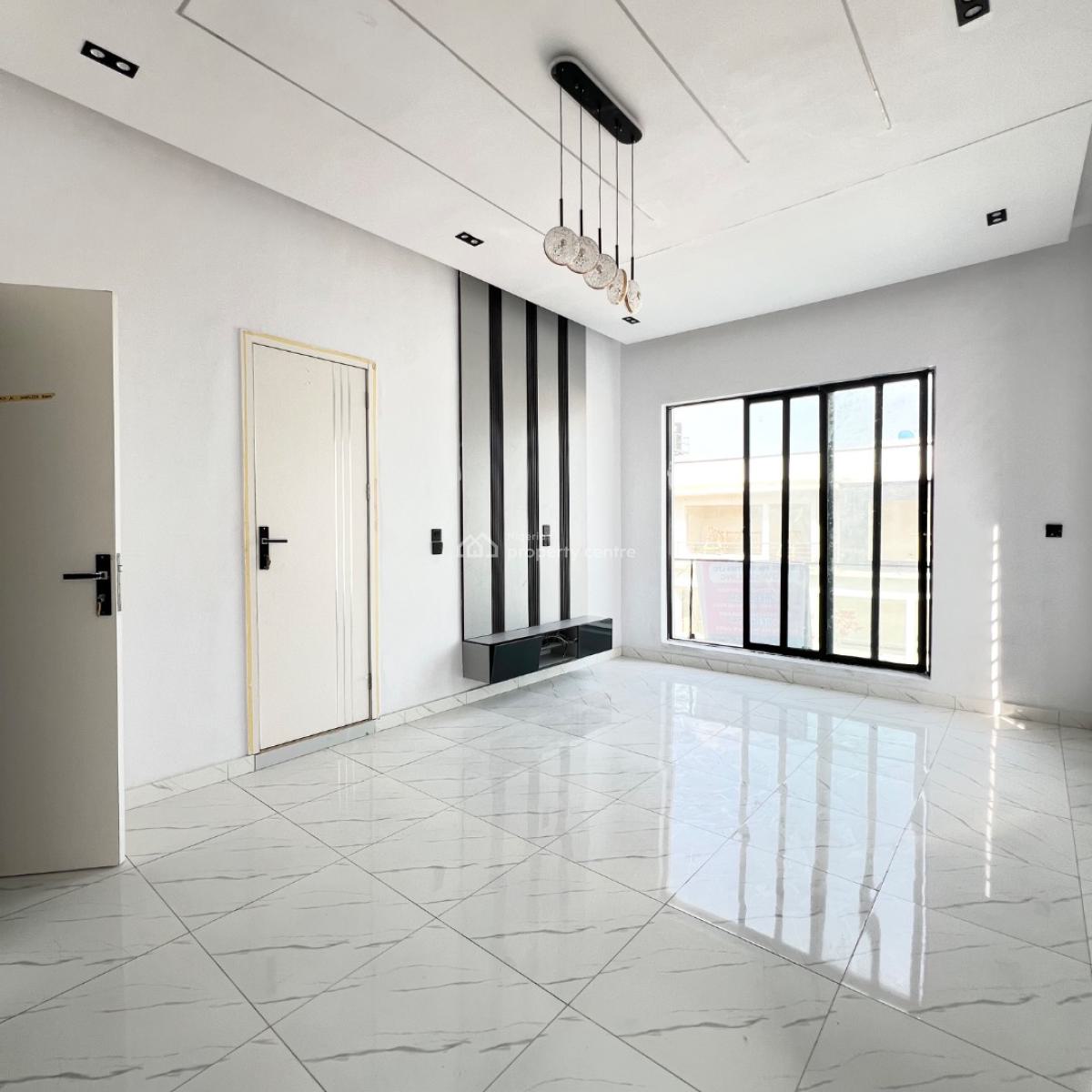 5 Bedroom & Bq, Ikota, Lekki, Lagos, Detached Duplex for Sale