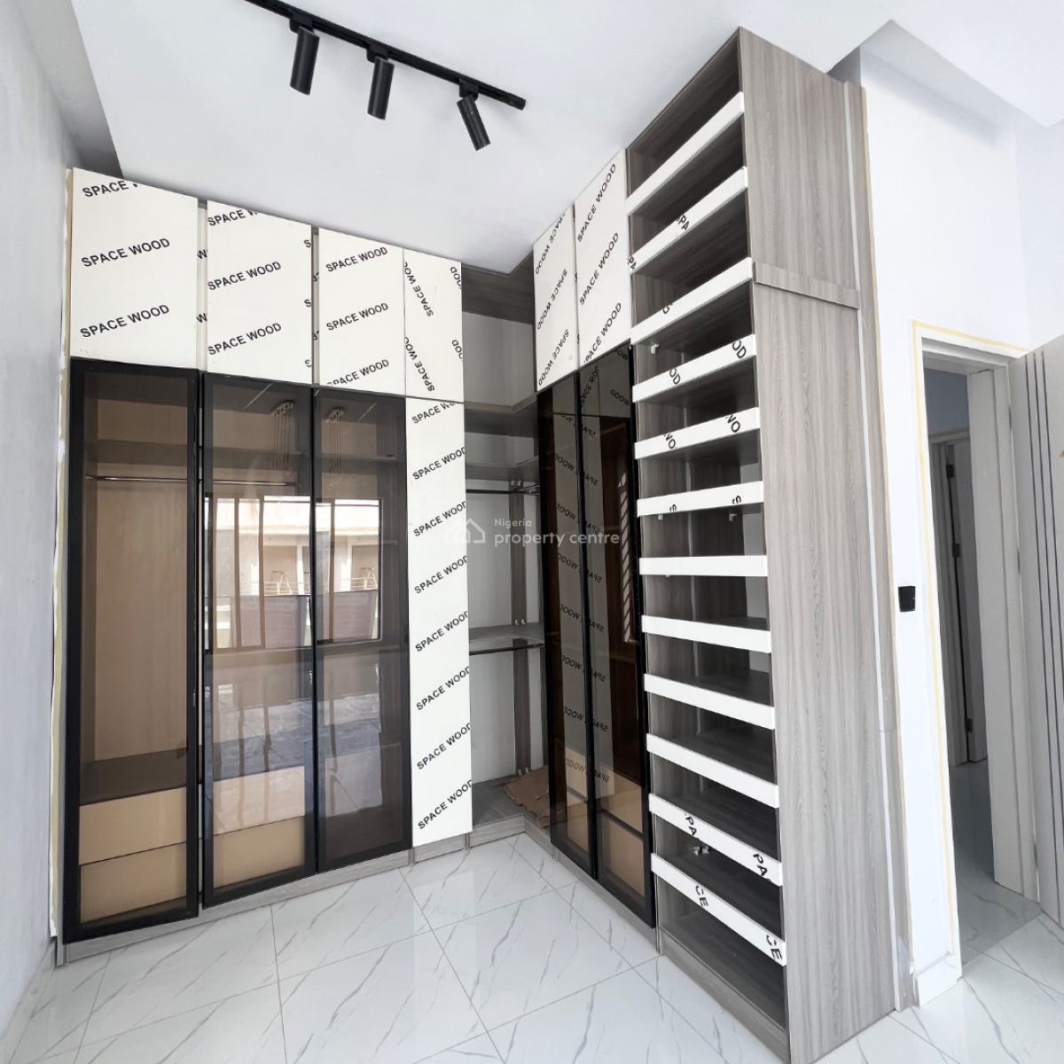 5 Bedroom & Bq, Ikota, Lekki, Lagos, Detached Duplex for Sale