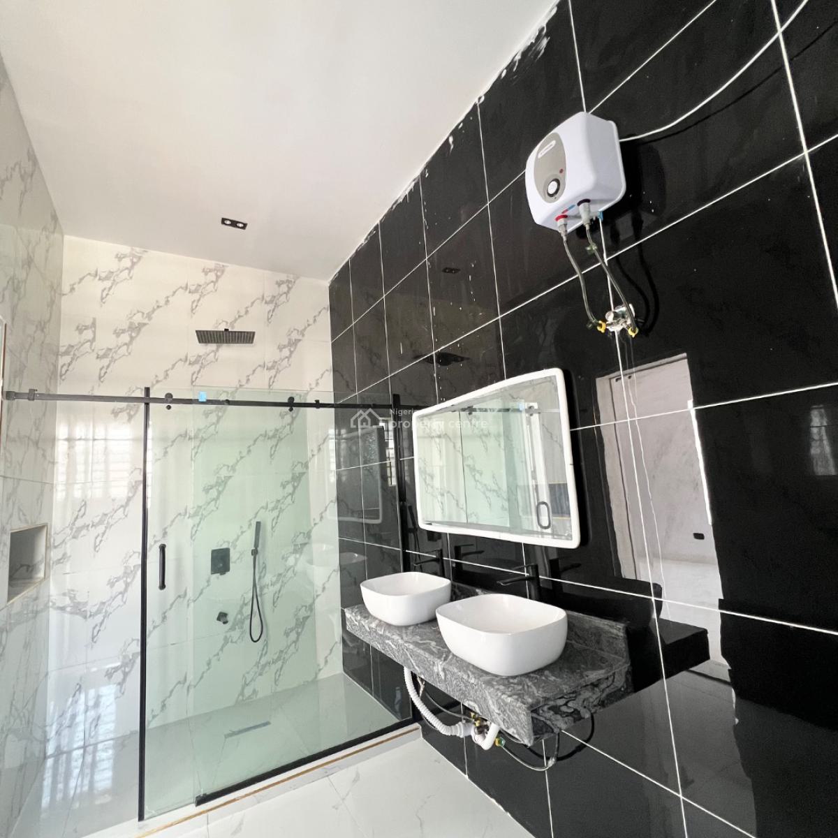 5 Bedroom & Bq, Ikota, Lekki, Lagos, Detached Duplex for Sale