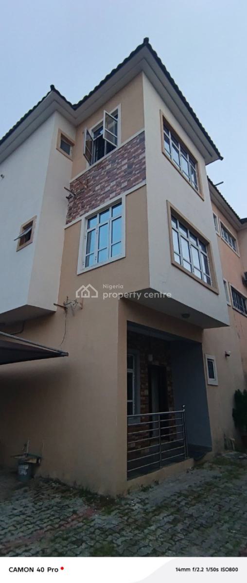 Single Room Shared Apartment, Bera Estate, Lekki, Lagos, Self Contain (single Rooms) for Rent