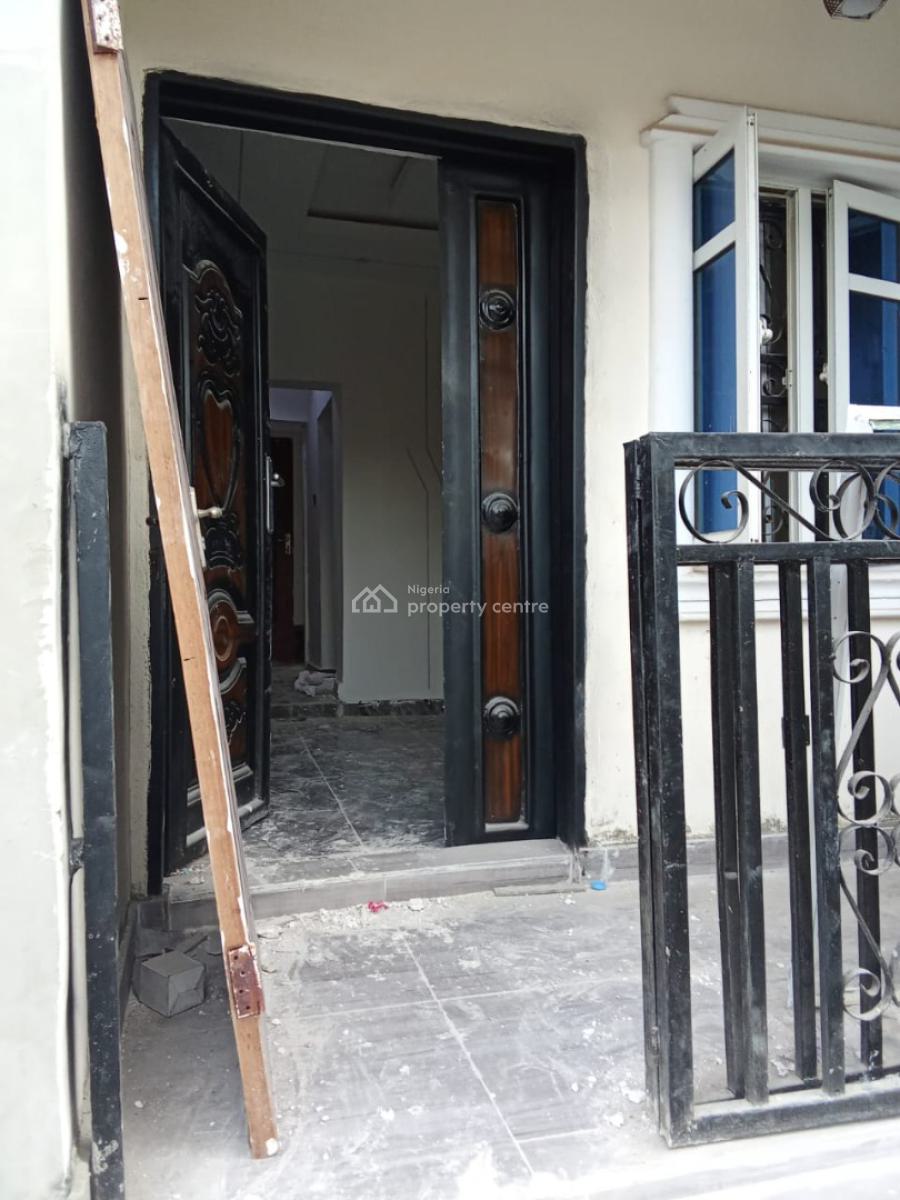 Lovely 2 Bedroom  Flat with Pop All Ensuite, Makogi, Magboro Extension, Magboro, Ogun, Flat / Apartment for Rent