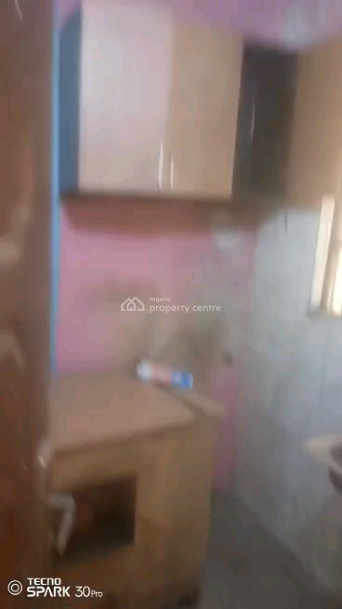Standard and Executive Two Bedroom Flat, Abeokuta Street, Adekunle, Yaba, Lagos, Flat / Apartment for Rent