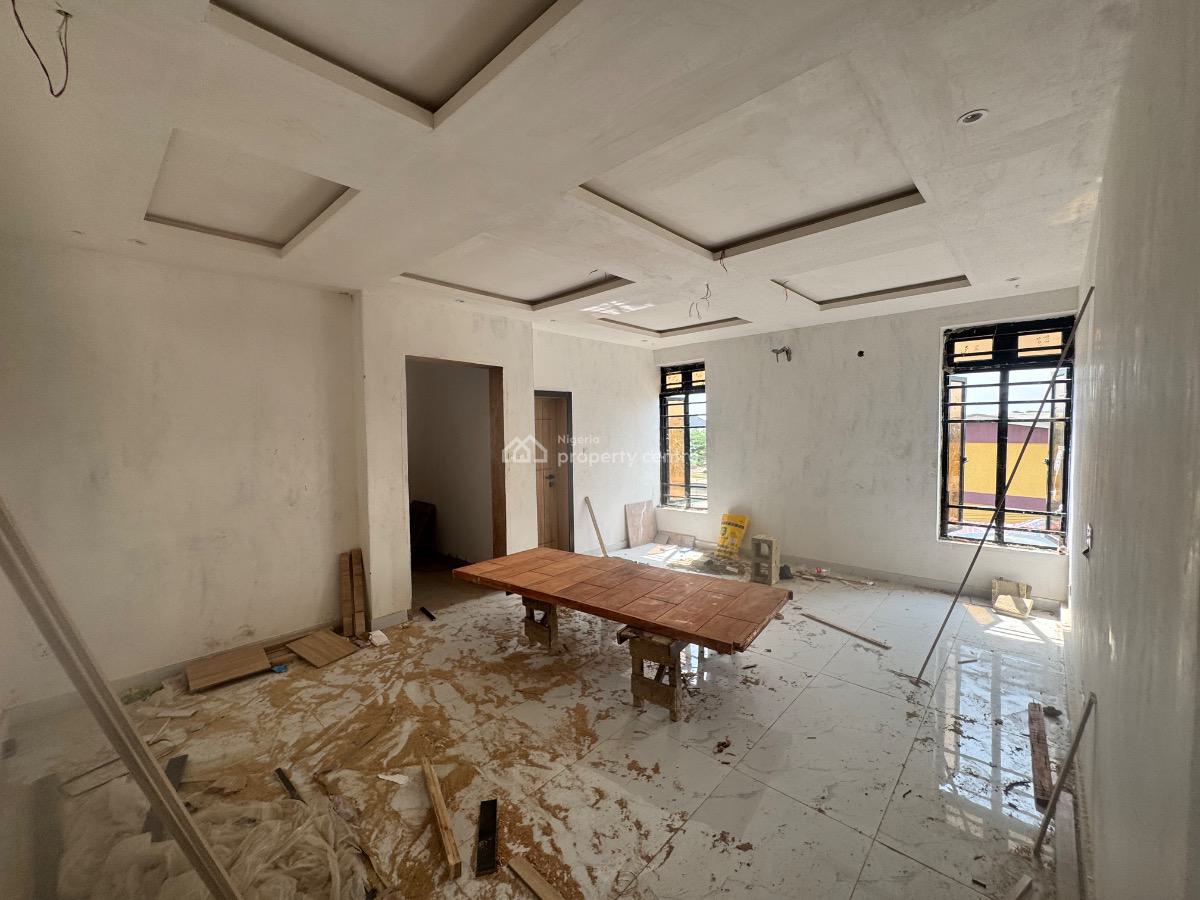 Luxury 2 Bedroom Apartment with Bq, Ketu, Lagos, Flat / Apartment for Sale