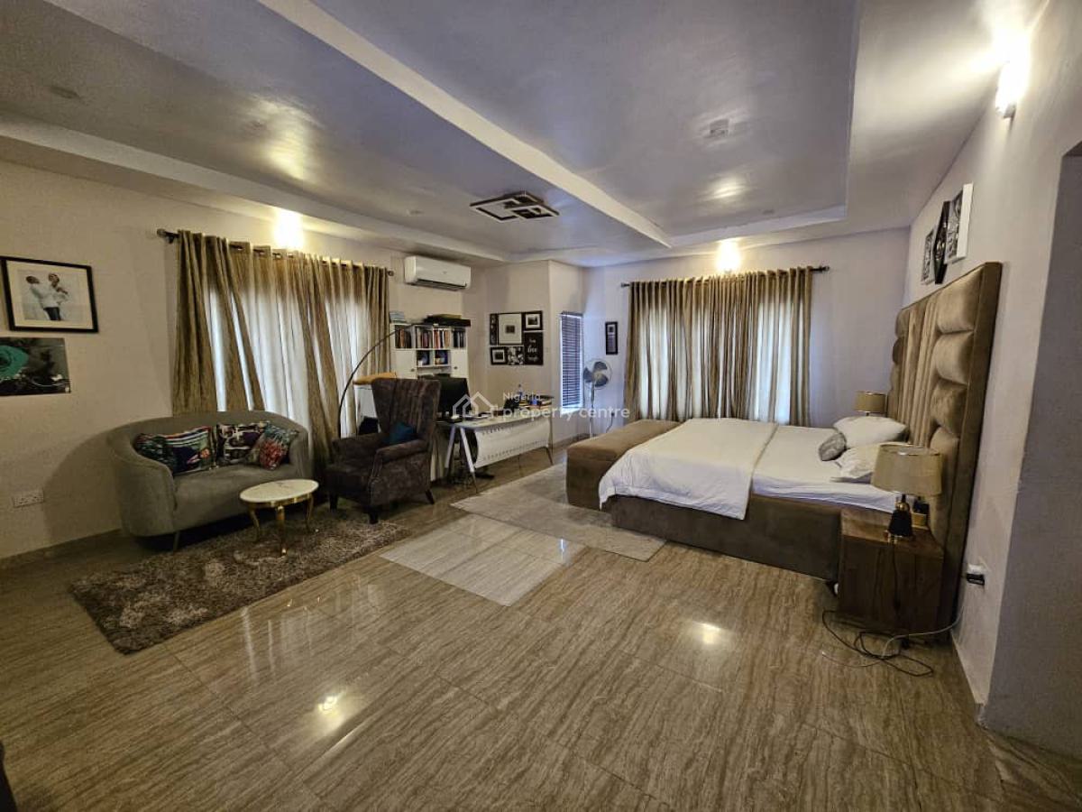 Christmas Deal 4 Bedroom Semi-detached House, Off Chevron Drive, Lekki Expressway, Lekki, Lagos, Semi-detached Duplex for Sale