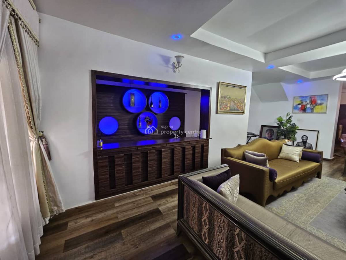 Christmas Deal 4 Bedroom Semi-detached House, Off Chevron Drive, Lekki Expressway, Lekki, Lagos, Semi-detached Duplex for Sale