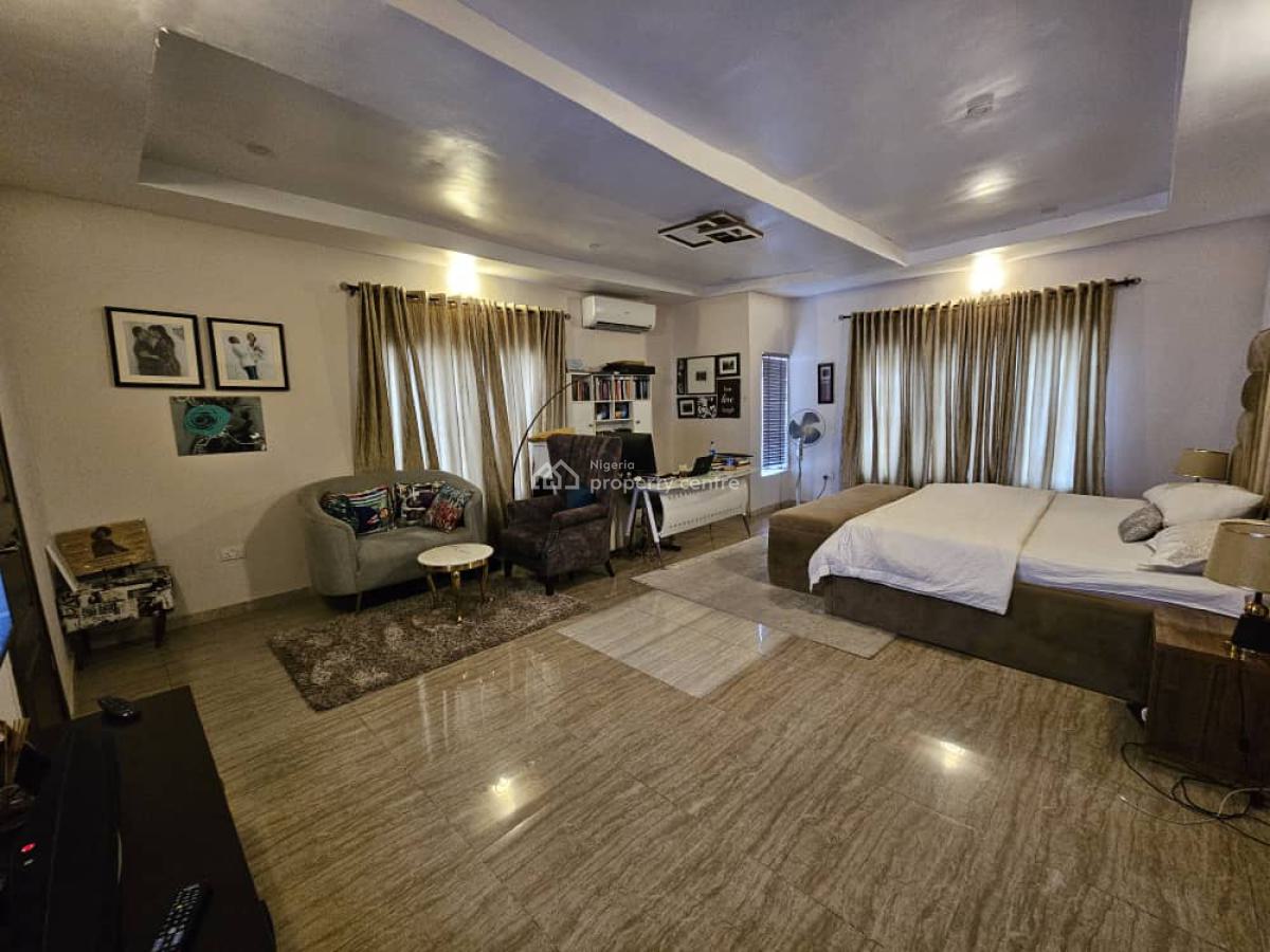 Christmas Deal 4 Bedroom Semi-detached House, Off Chevron Drive, Lekki Expressway, Lekki, Lagos, Semi-detached Duplex for Sale