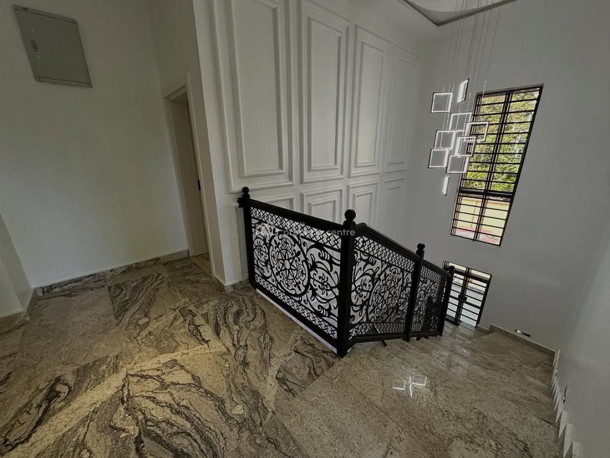 Elegant 4bedroom Detached Duplex with a Bq, Life Camp, Abuja, Detached Duplex for Sale