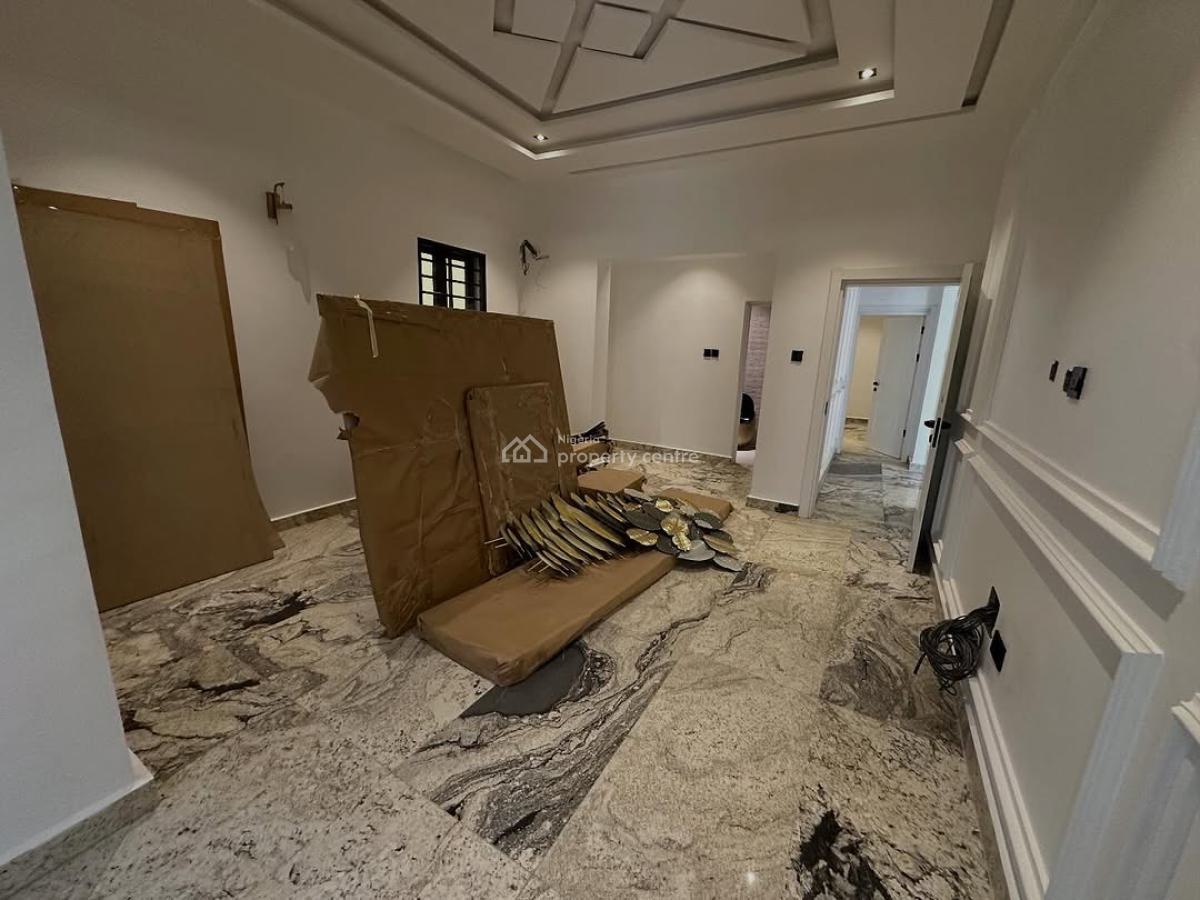 Elegant 4bedroom Detached Duplex with a Bq, Life Camp, Abuja, Detached Duplex for Sale