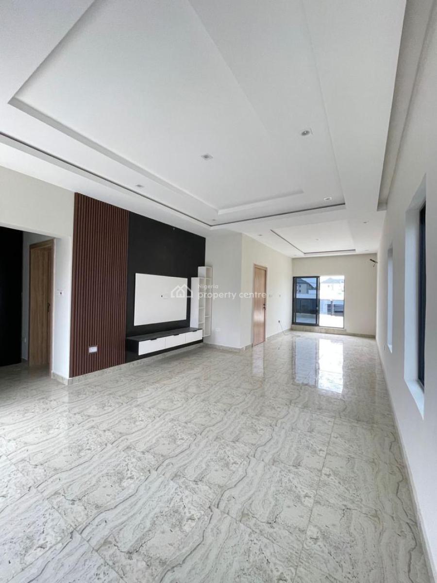 Luxury 5 Bedroom Duplex, Ikota, Lekki, Lagos, Detached Duplex for Rent