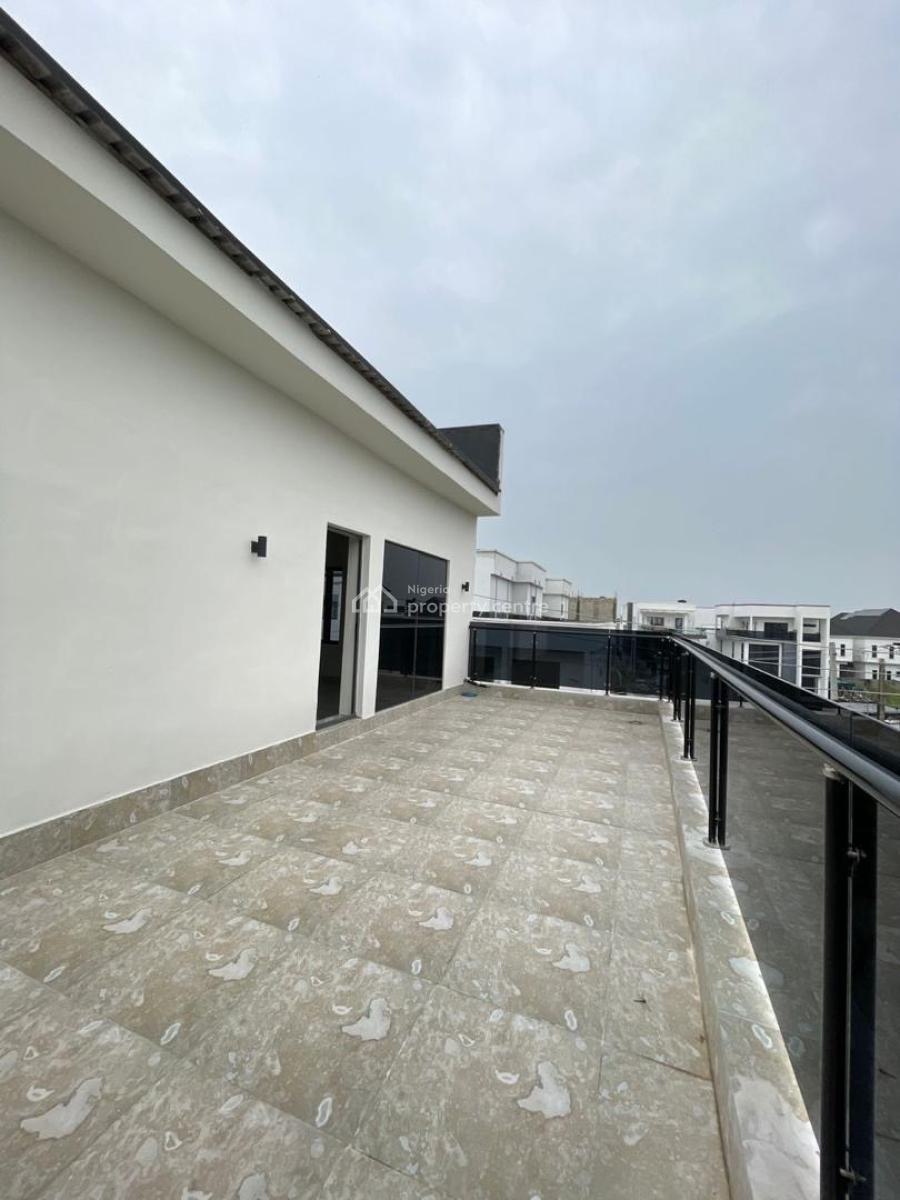 Luxury 5 Bedroom Duplex, Ikota, Lekki, Lagos, Detached Duplex for Rent
