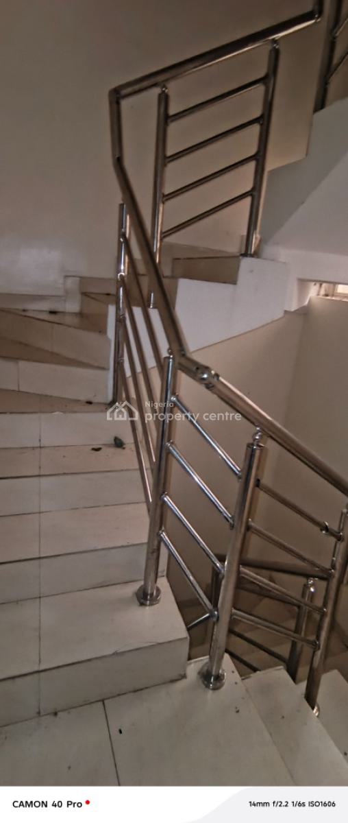 Big Master Bedroom Shared Kitchen, Bera Estate Off Chevron Drive, Lekki, Lagos, Self Contain (single Rooms) for Rent