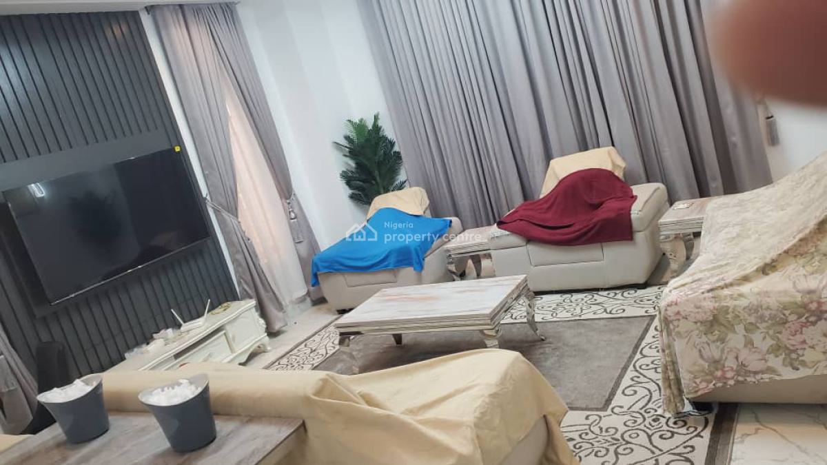 Fully Furnished 3-bedroom Serviced Apartment with a Room Bq, Ikeja Gra, Ikeja, Lagos, Flat / Apartment for Rent