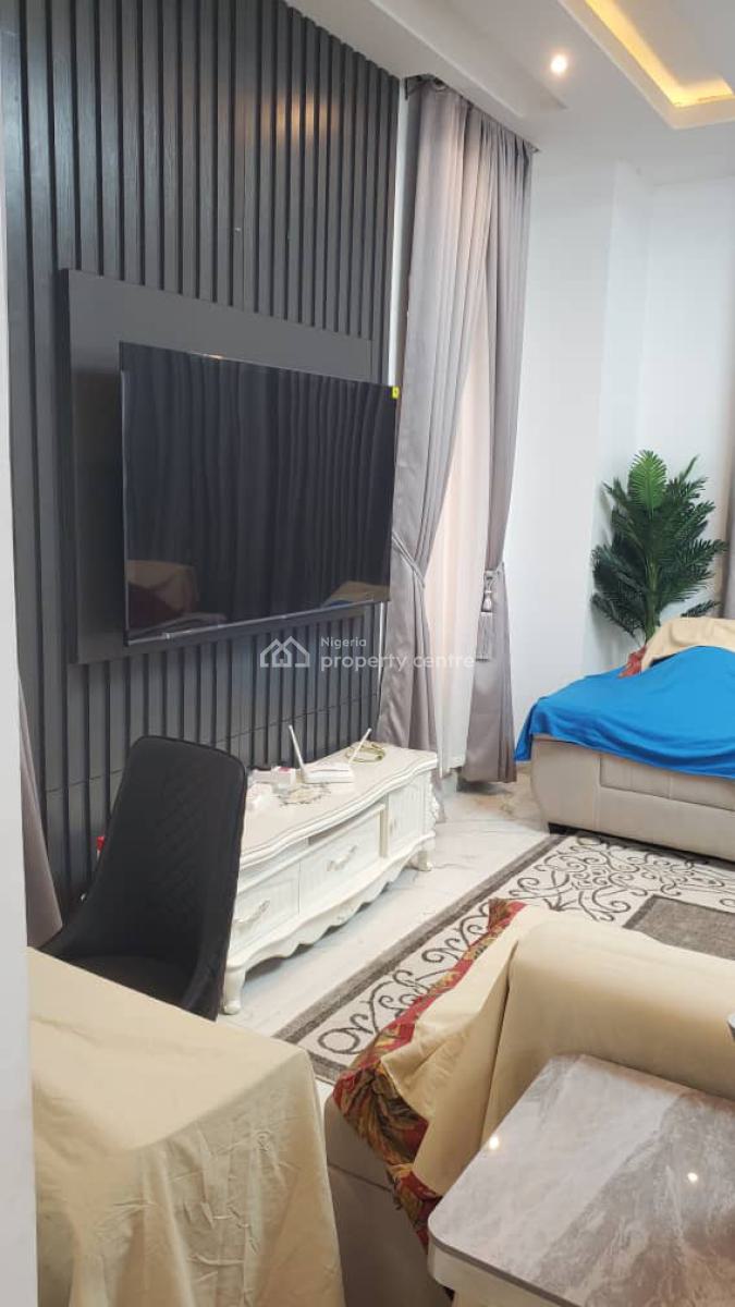 Fully Furnished 3-bedroom Serviced Apartment with a Room Bq, Ikeja Gra, Ikeja, Lagos, Flat / Apartment for Rent