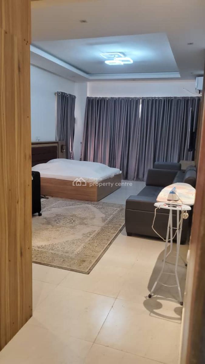 Fully Furnished 3-bedroom Serviced Apartment with a Room Bq, Ikeja Gra, Ikeja, Lagos, Flat / Apartment for Rent
