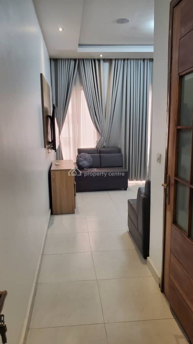 Fully Furnished 3-bedroom Serviced Apartment with a Room Bq, Ikeja Gra, Ikeja, Lagos, Flat / Apartment for Rent