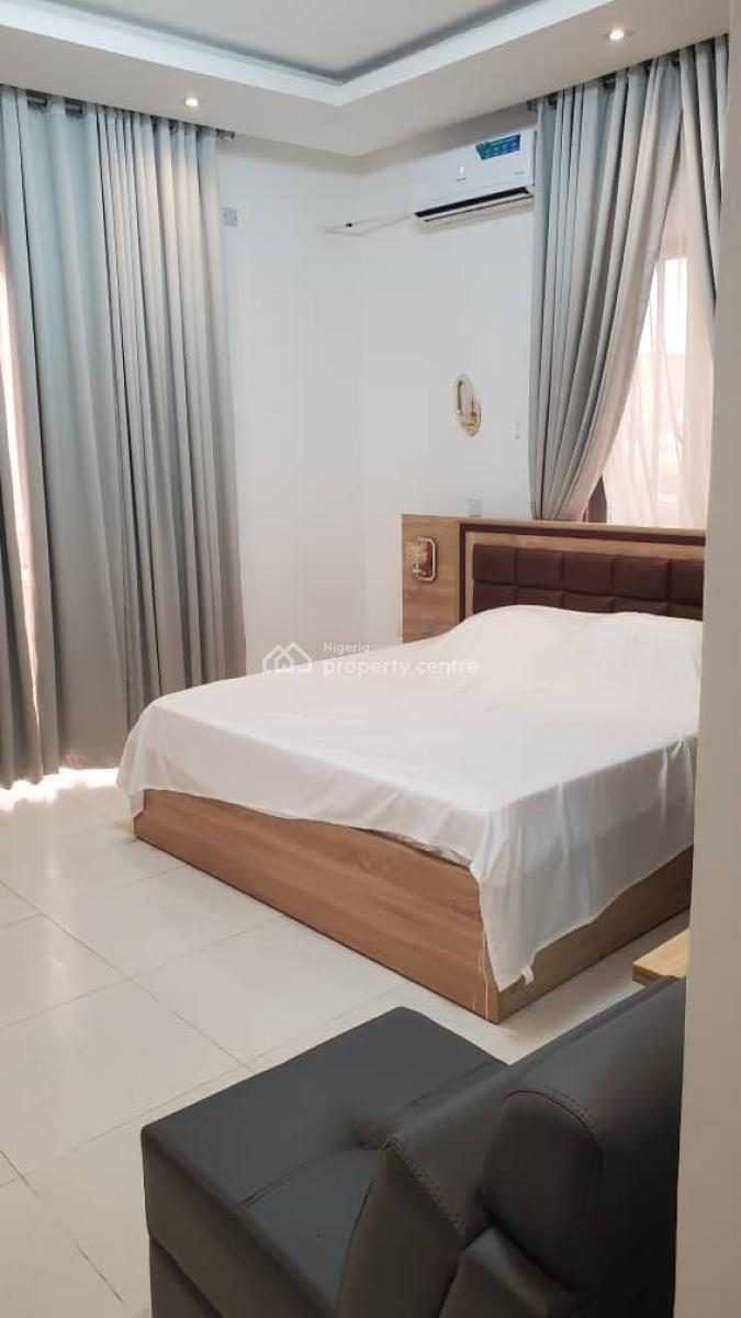 Fully Furnished 3-bedroom Serviced Apartment with a Room Bq, Ikeja Gra, Ikeja, Lagos, Flat / Apartment for Rent