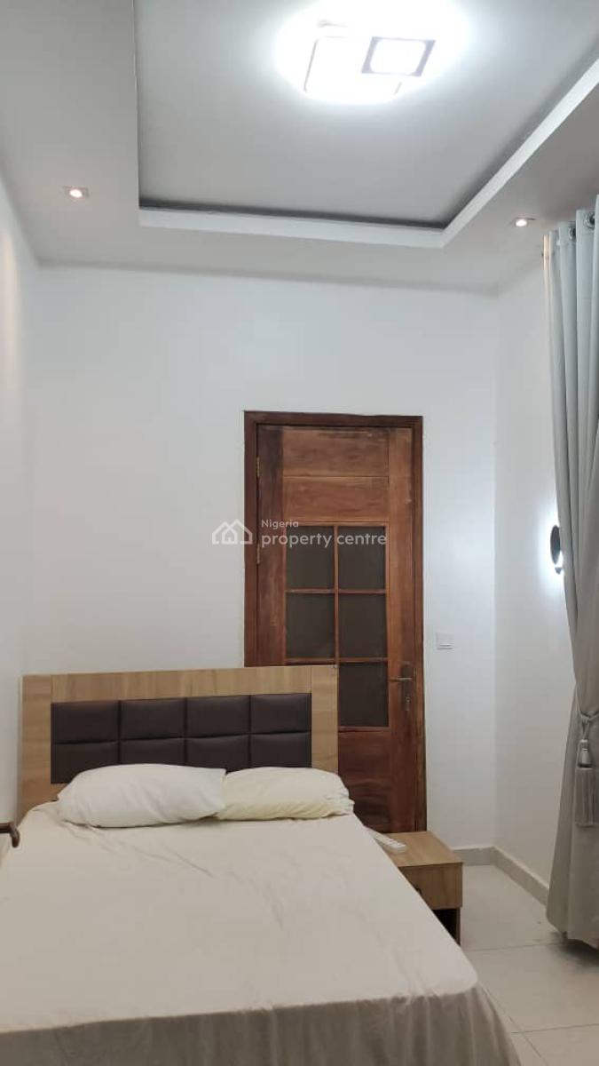 Fully Furnished 3-bedroom Serviced Apartment with a Room Bq, Ikeja Gra, Ikeja, Lagos, Flat / Apartment for Rent