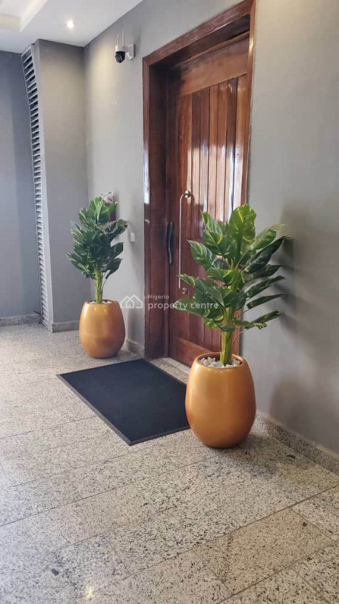 Fully Furnished 3-bedroom Serviced Apartment with a Room Bq, Ikeja Gra, Ikeja, Lagos, Flat / Apartment for Rent