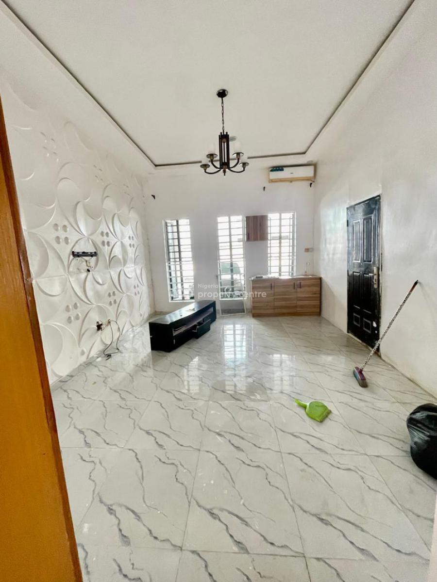 a Very Standard and Spacious Mini Flat, Chevron, Lekki, Lagos, Mini Flat (room and Parlour) for Rent
