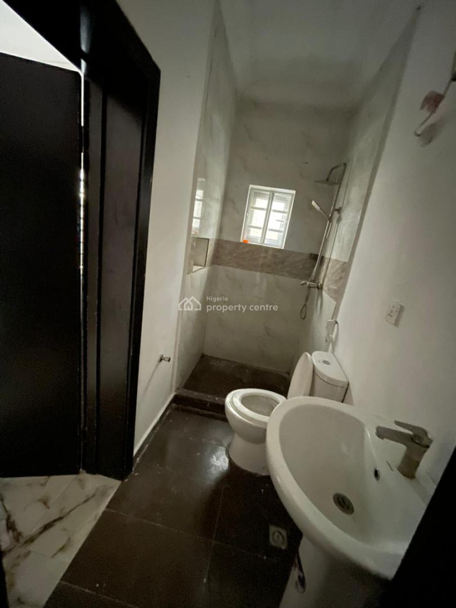 Sharp Room and Parlour, Mobile Road, Ajah, Lagos, Mini Flat (room and Parlour) for Rent