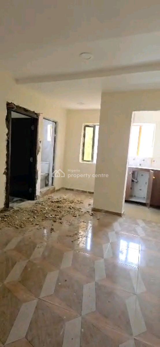 Executive Nelwy Buit ,very Decent, Standard, Spacious and Nice Minifla, Yaba, Lagos, Mini Flat (room and Parlour) for Rent