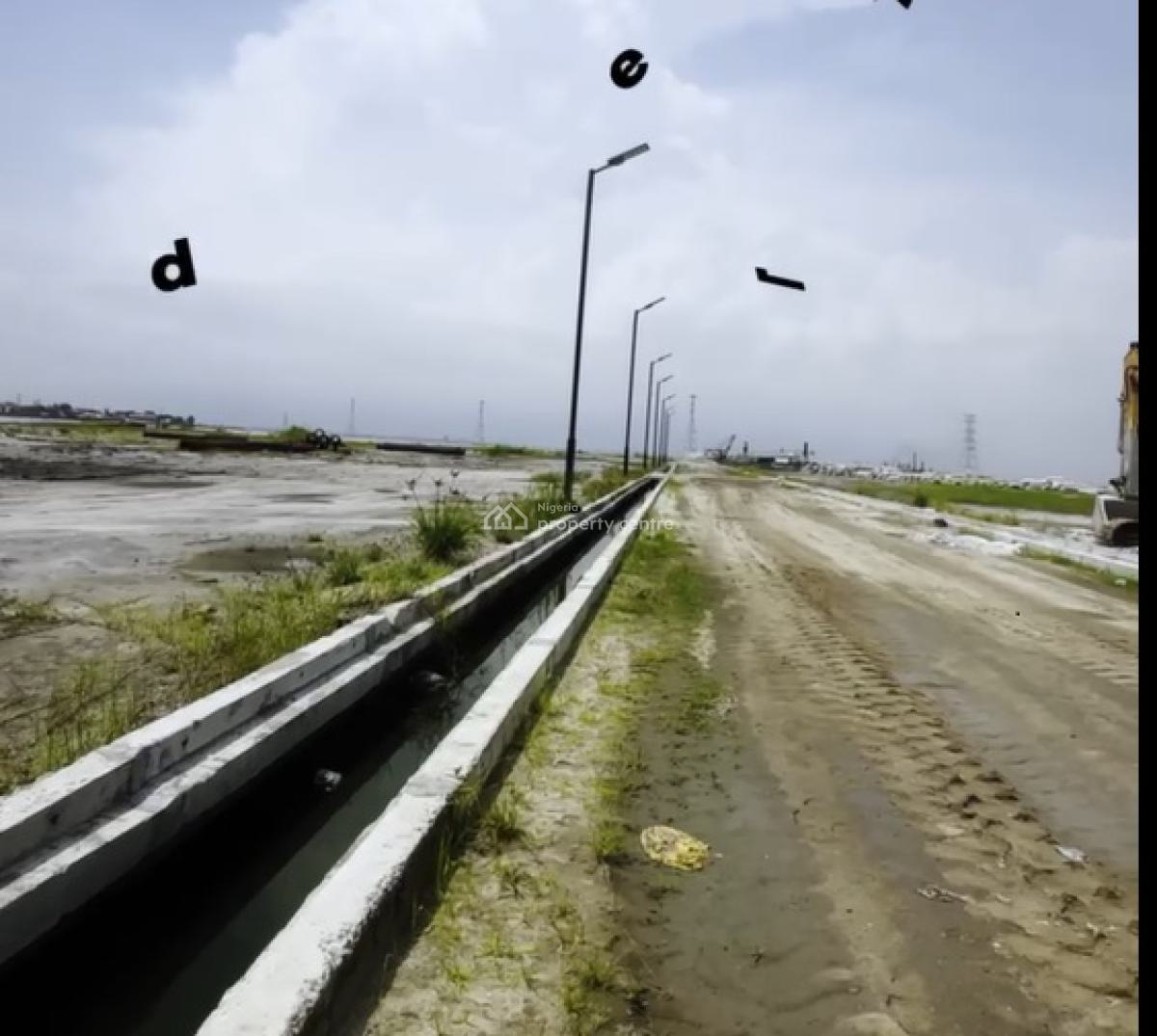 Parkview Ikoyi Waterfront Luxury Land -- Exclusive Prime Opportunity, Park View Estate, Ikoyi, Lagos, Residential Land for Sale