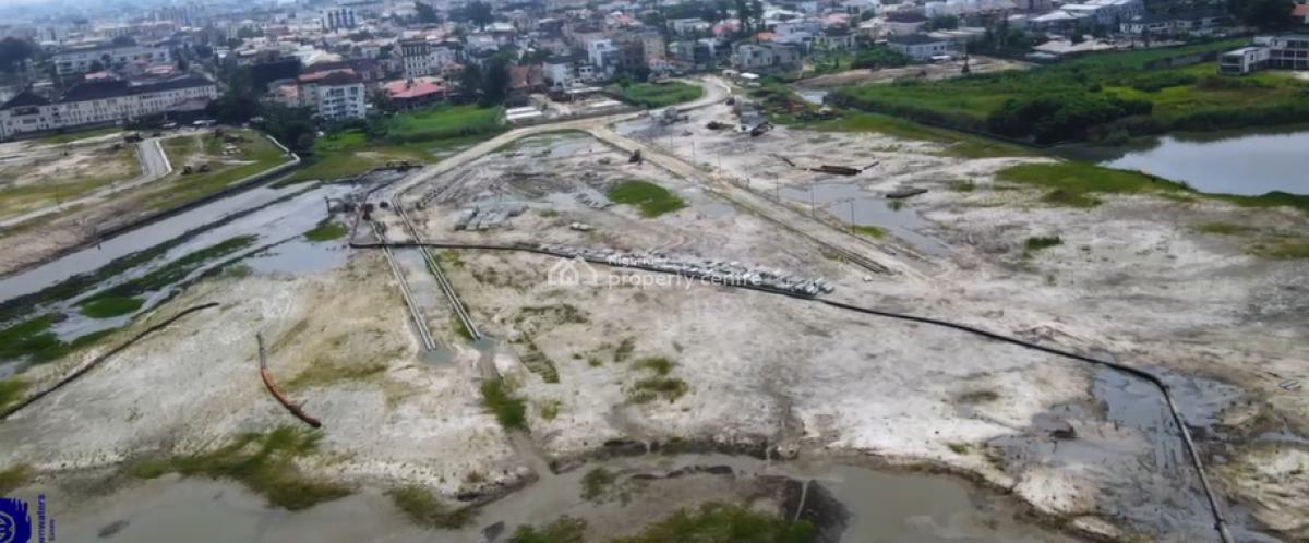 Parkview Ikoyi Waterfront Luxury Land -- Exclusive Prime Opportunity, Park View Estate, Ikoyi, Lagos, Residential Land for Sale