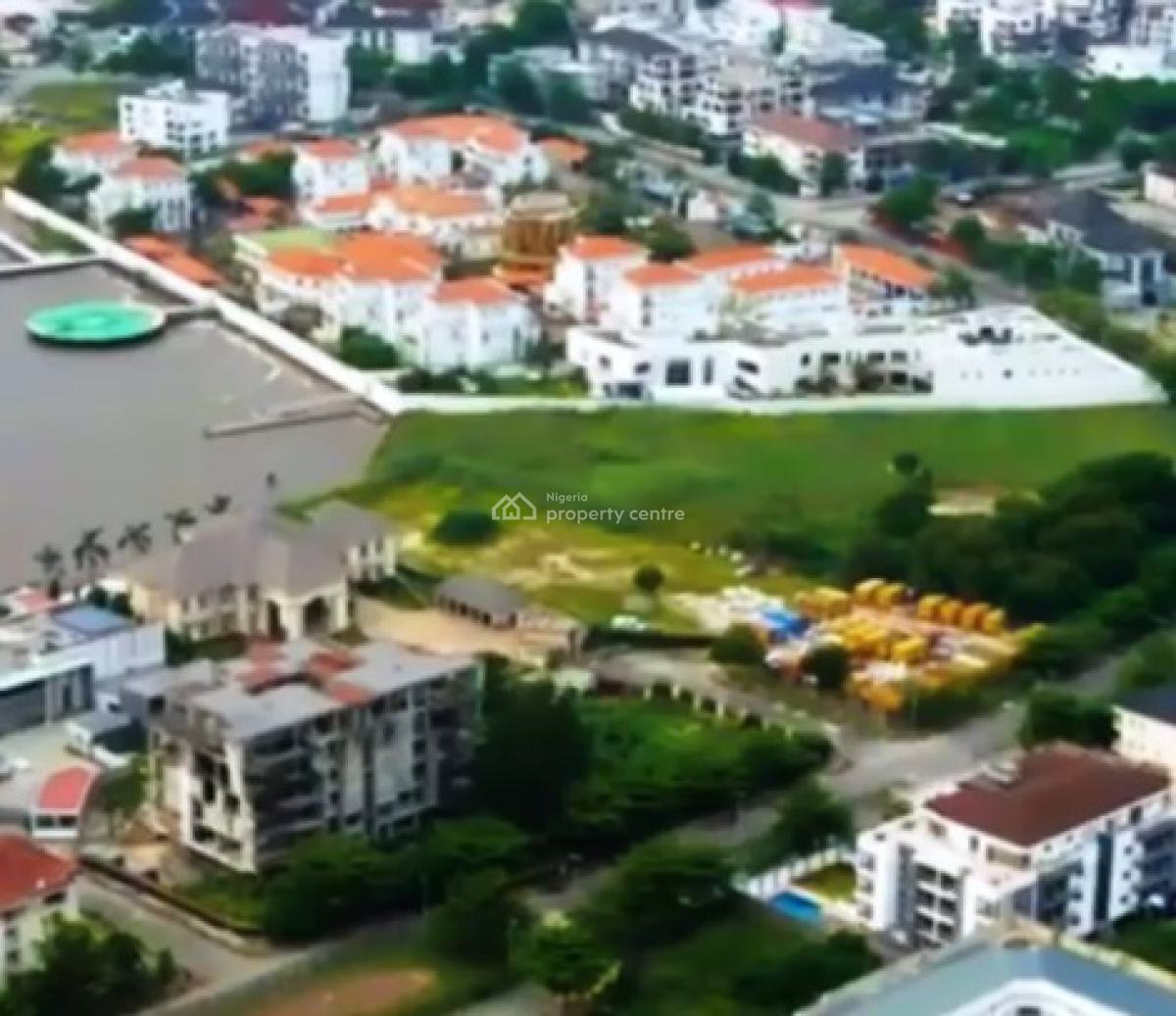 Parkview Ikoyi Waterfront Luxury Land -- Exclusive Prime Opportunity, Park View Estate, Ikoyi, Lagos, Residential Land for Sale