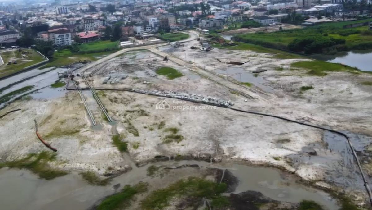 Parkview Ikoyi Waterfront Luxury Land -- Exclusive Prime Opportunity, Park View Estate, Ikoyi, Lagos, Residential Land for Sale