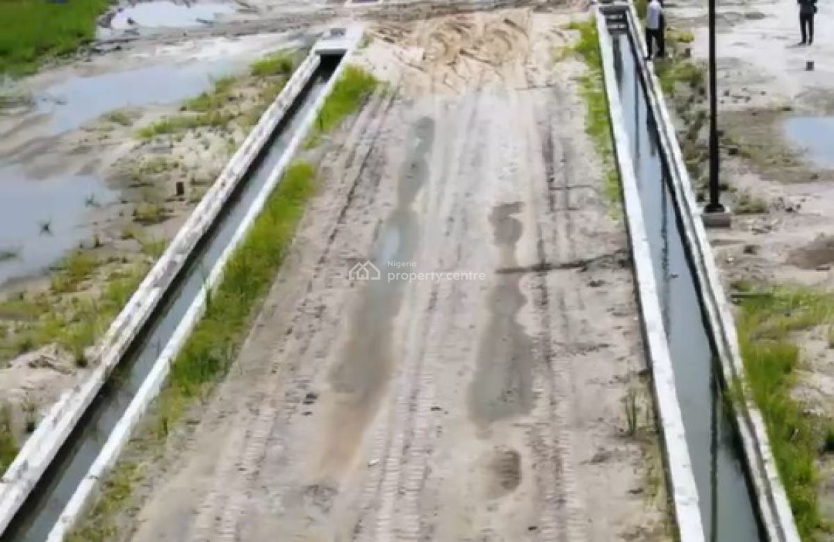 Parkview Ikoyi Waterfront Luxury Land -- Exclusive Prime Opportunity, Park View Estate, Ikoyi, Lagos, Residential Land for Sale