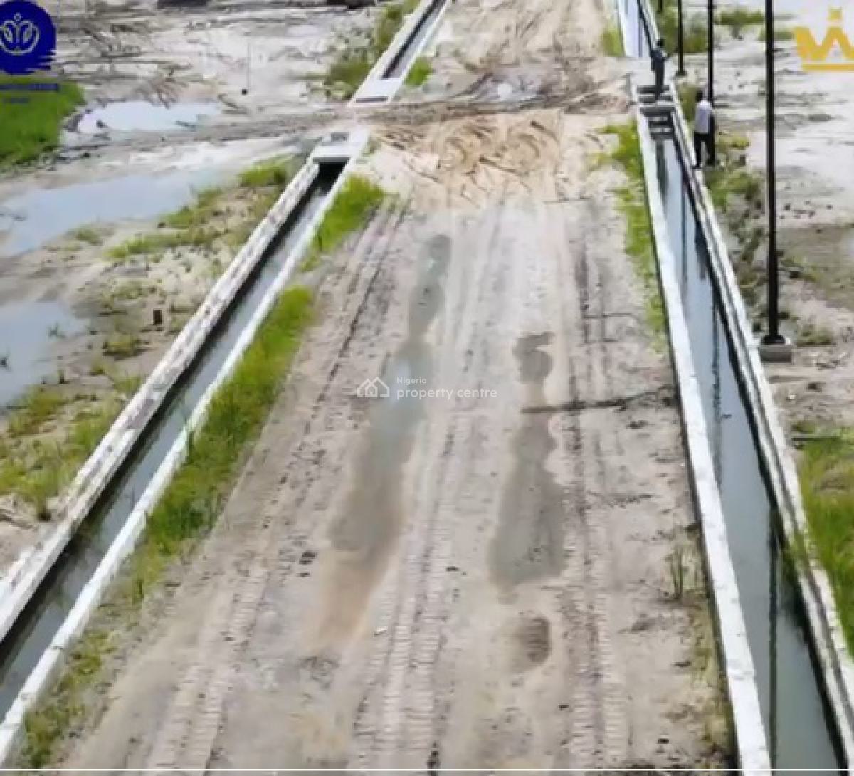 Parkview Ikoyi Waterfront Luxury Land -- Exclusive Prime Opportunity, Park View Estate, Ikoyi, Lagos, Residential Land for Sale