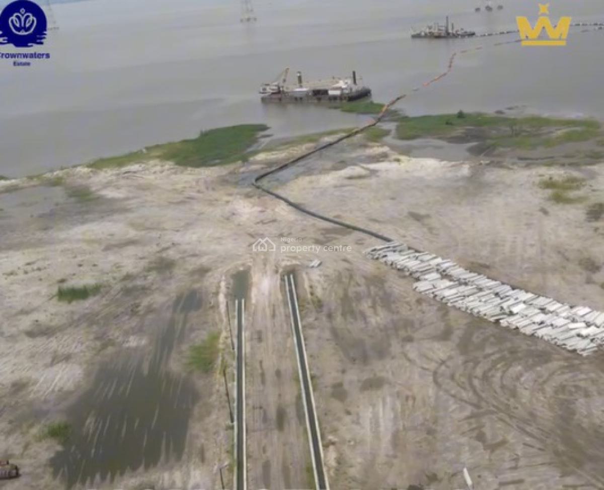 Parkview Ikoyi Waterfront Luxury Land -- Exclusive Prime Opportunity, Park View Estate, Ikoyi, Lagos, Residential Land for Sale