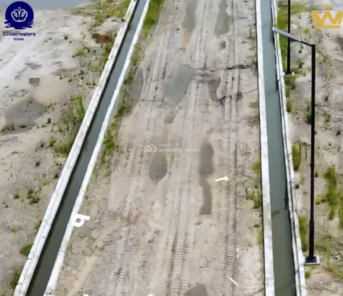 Parkview Ikoyi Waterfront Luxury Land -- Exclusive Prime Opportunity, Park View Estate, Ikoyi, Lagos, Residential Land for Sale