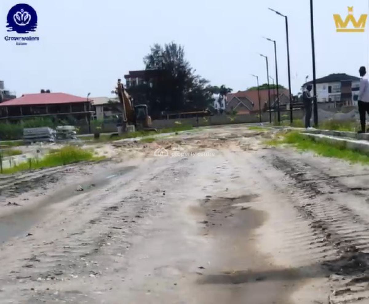 Parkview Ikoyi Waterfront Luxury Land -- Exclusive Prime Opportunity, Park View Estate, Ikoyi, Lagos, Residential Land for Sale