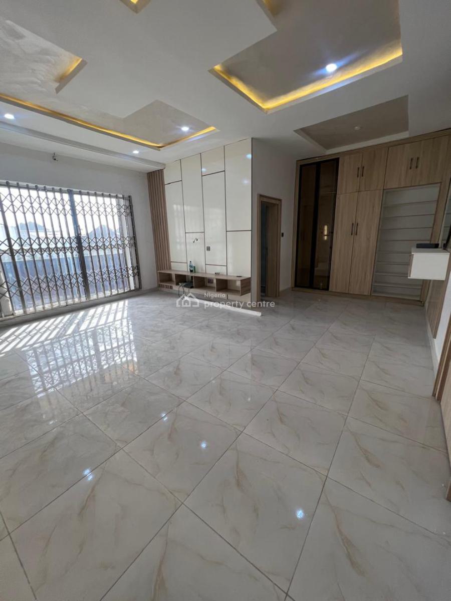 4 Bedroom Terrace with Bq, Guzape District, Abuja, House for Rent