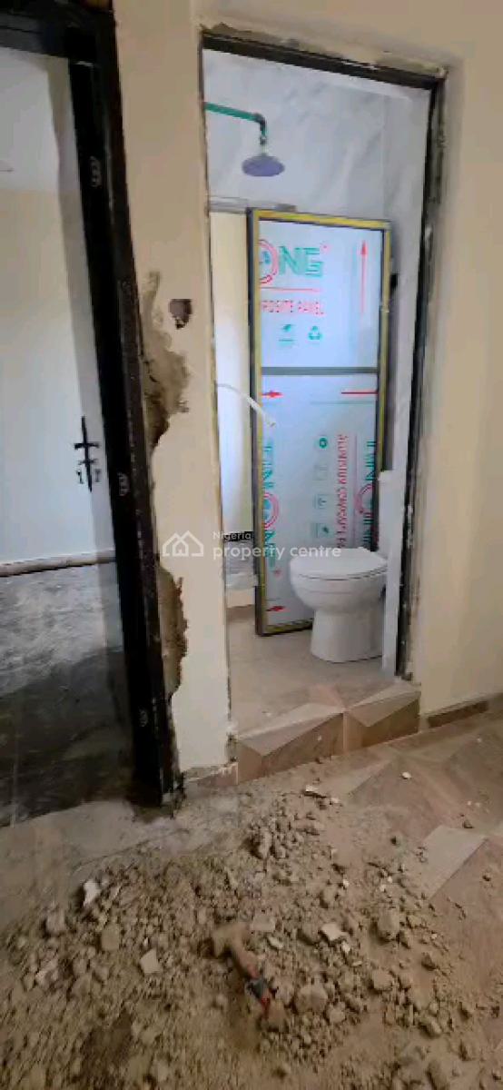 Executive Newly Buit ,very Decent, Standard, Spacious and Nice Mini Flat, Yaba, Lagos, Mini Flat (room and Parlour) for Rent