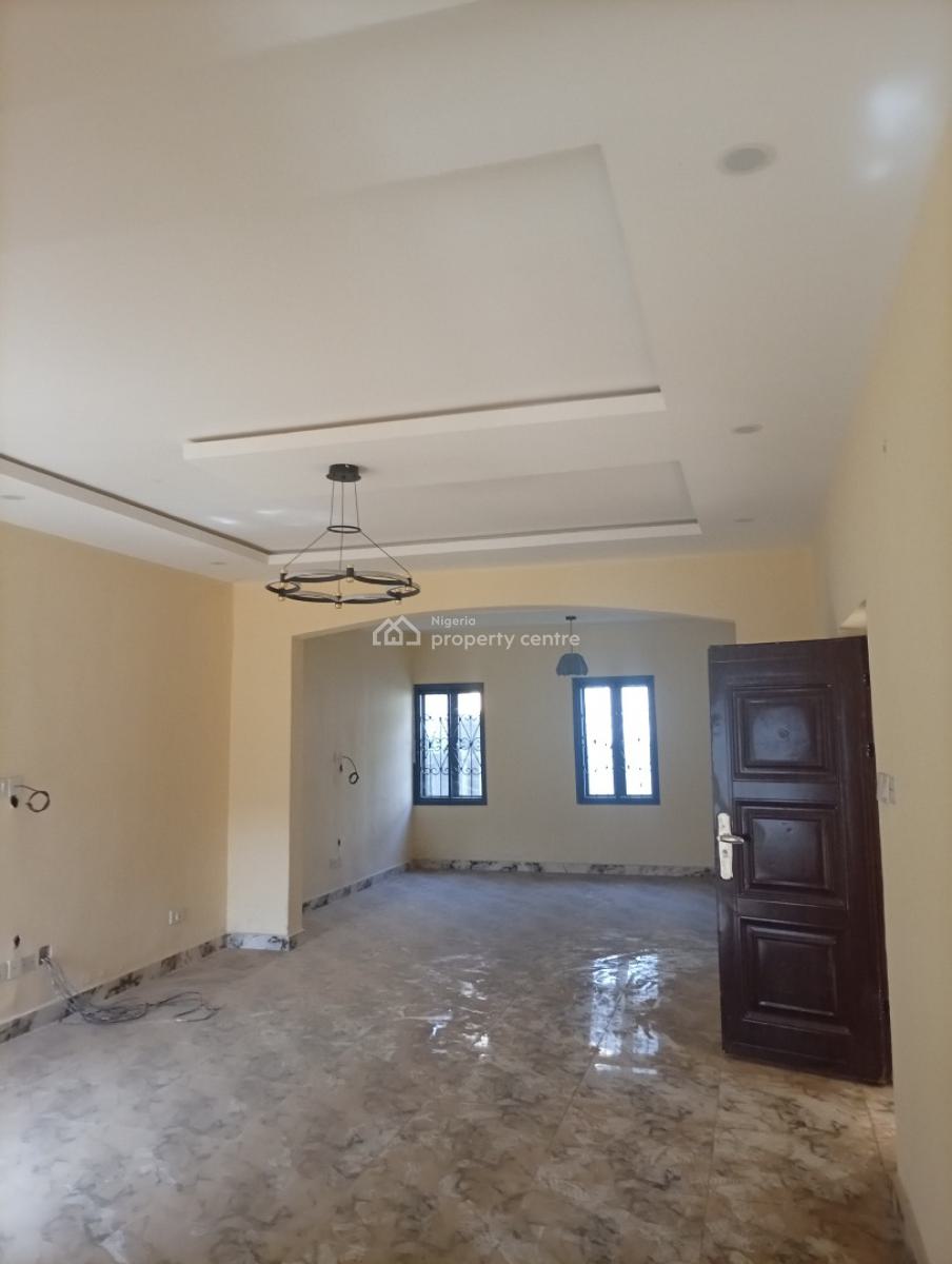 Cornerpiece Newly Built 4 Bedroom Detached Duplex with 2 Rooms Bq, Apo, Abuja, Detached Duplex for Rent