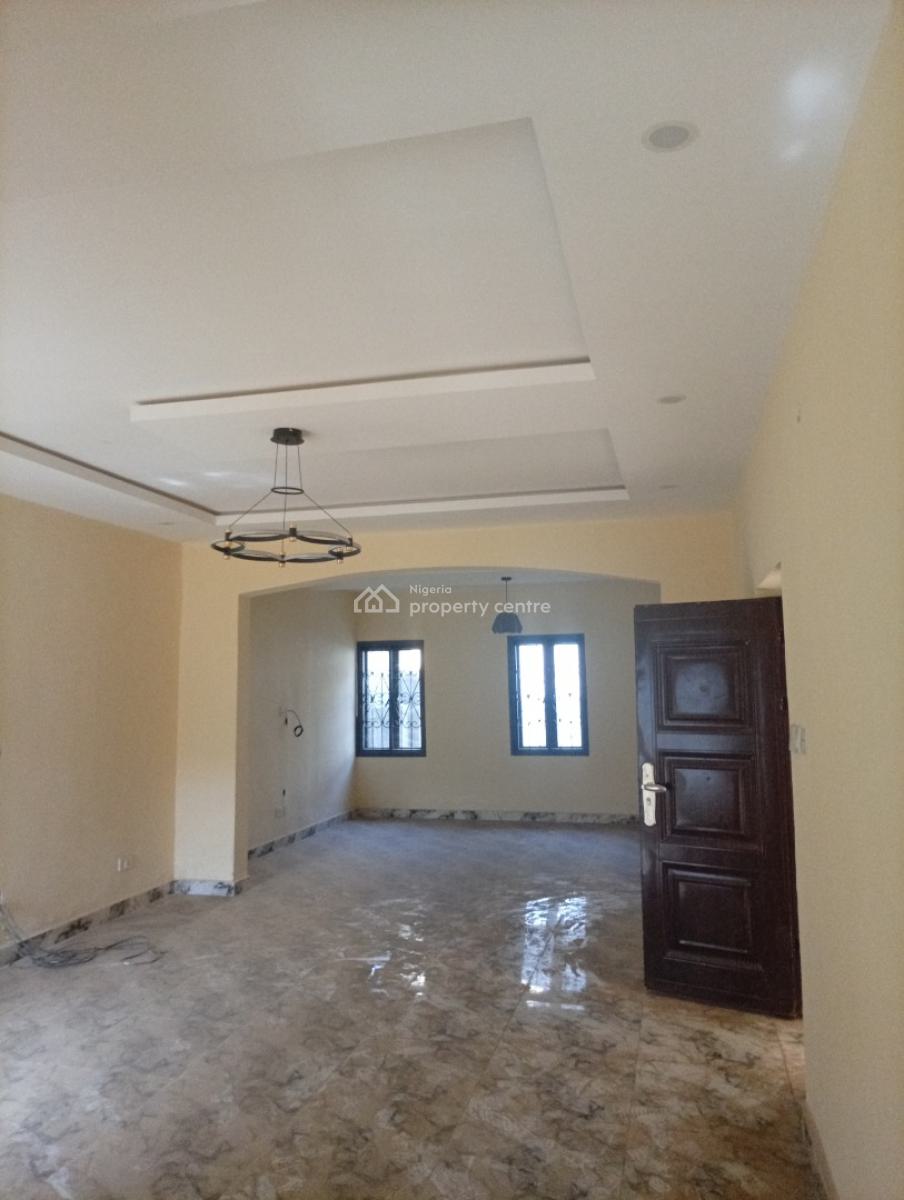 Cornerpiece Newly Built 4 Bedroom Detached Duplex with 2 Rooms Bq, Apo, Abuja, Detached Duplex for Rent